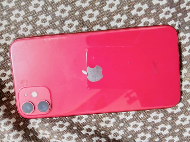 iPhone 11 0
