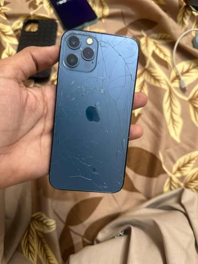 iPhone 12 Pro factory unlock