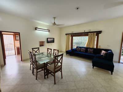 GROUND PORTION FOR RENT IN F-7