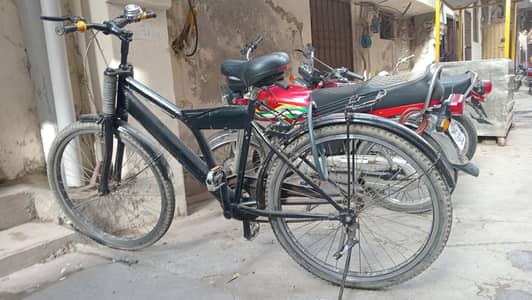 Bicycle for Sale | Excellent Condition | Fully Serviced | Rs. 15,000