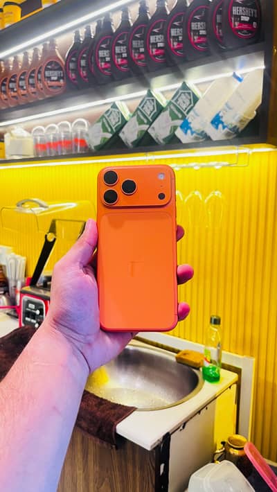 Apple iPhone 17 Pro Max