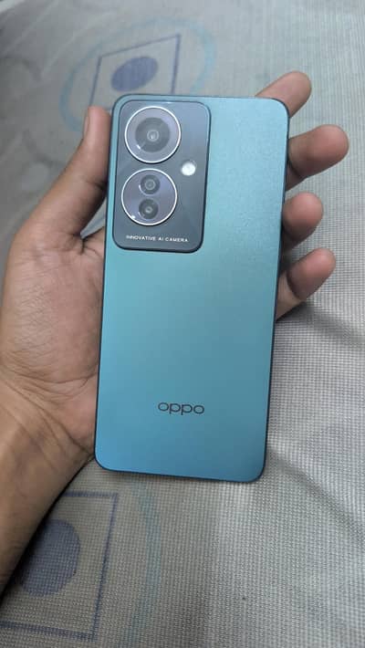 OPPO Reno11 F 5G.  8+8/256