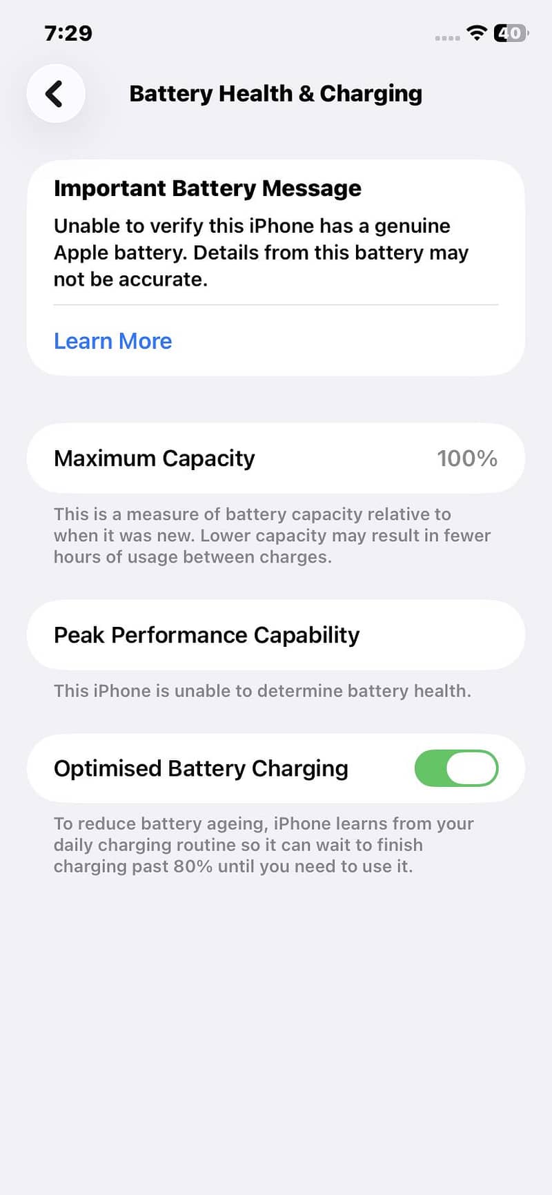 Apple iPhone 11 5