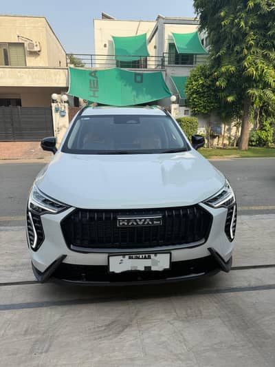 HAVAL JOLION 1.5T 2026 — SHOWROOM CONDITION [ URGENT SALE ]