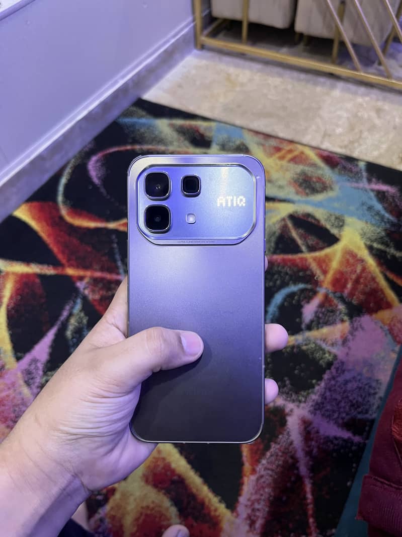 Infinix Note 60 Pro 1