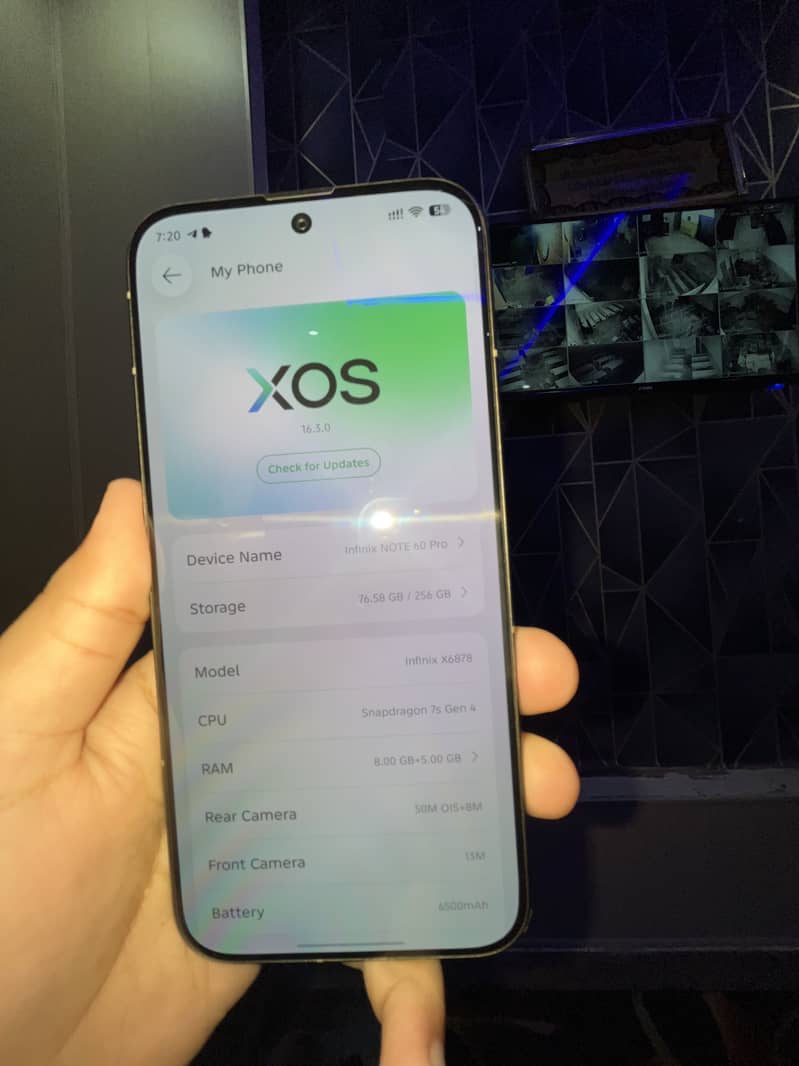 Infinix Note 60 Pro 3