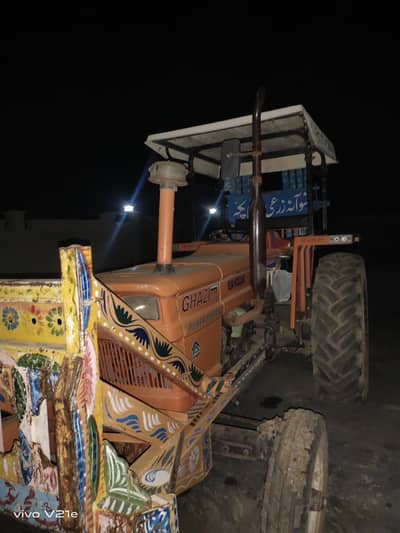Al-Ghazi 480 tractor ( Disc Brake)