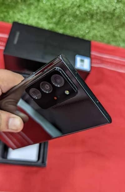 Samsung Note 20 Ultra 5G PTA With Box