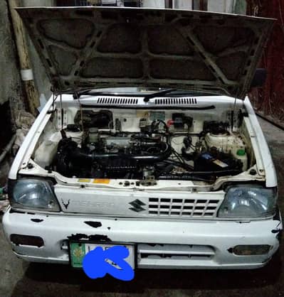 Suzuki Mehran VXR 2014