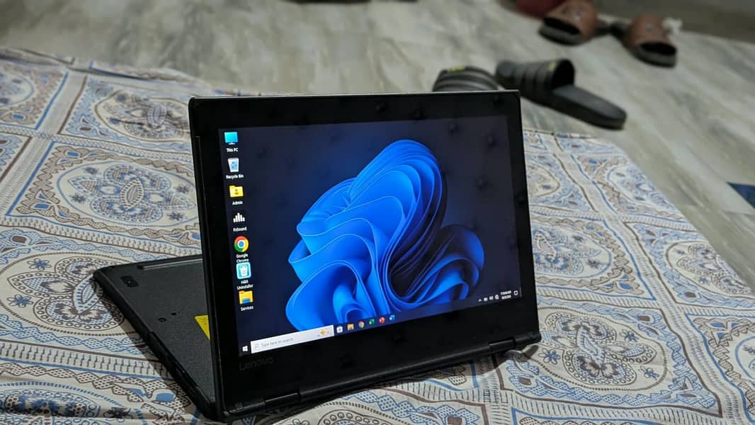 lenevo 500e windows version 1