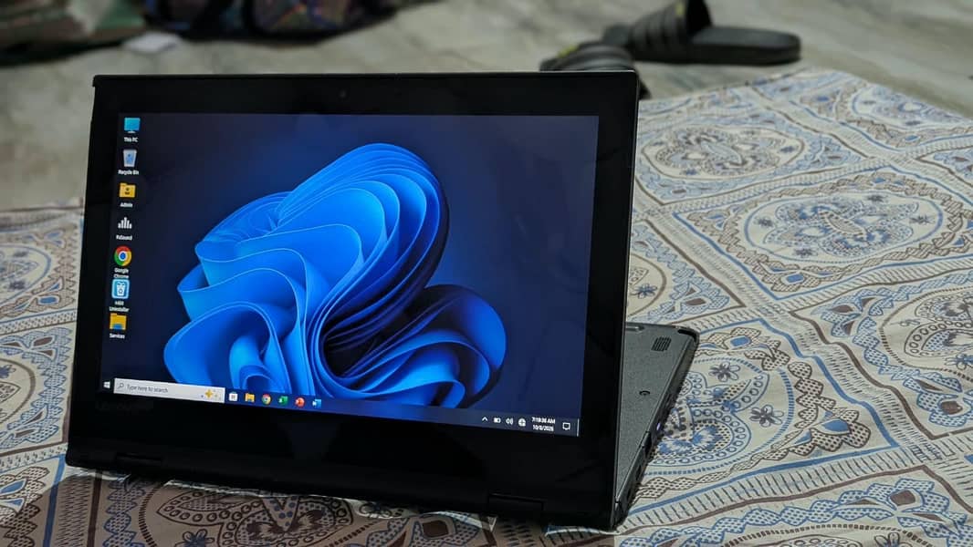 lenevo 500e windows version 2