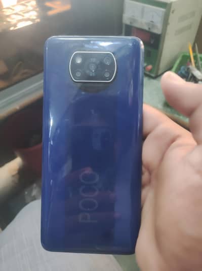 Xiaomi POCO X3 NFC