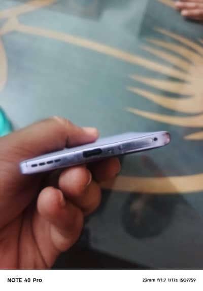 Infinix Hot 50 Pro Plus