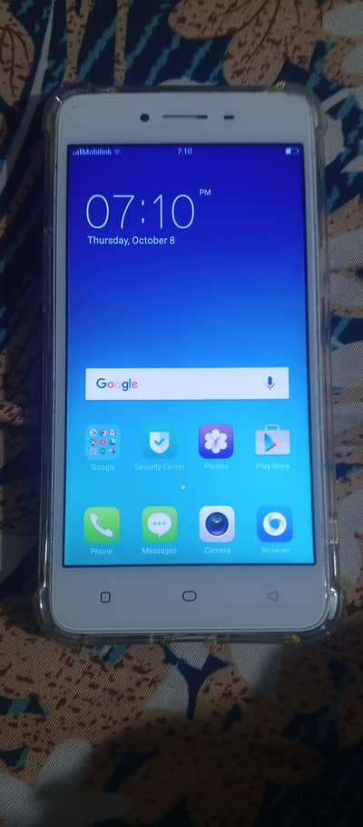 OPPO A37 pta approve