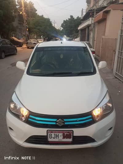 Suzuki Cultus VXR 2017