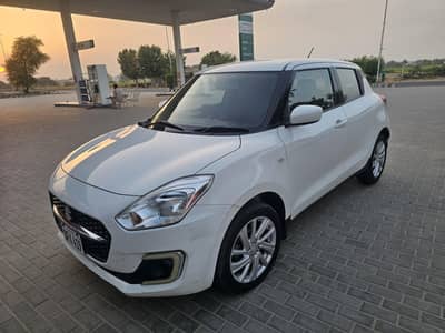Suzuki Swift 2025