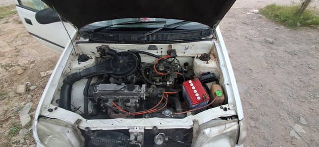 Suzuki Cultus VXR 2006