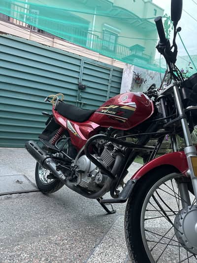 Yb 125Z 2019