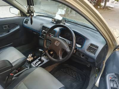 Honda City 2001