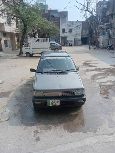 Suzuki Mehran VXR 2015