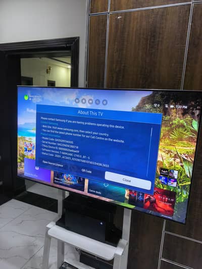 Samsung Q95T QLED 55inches