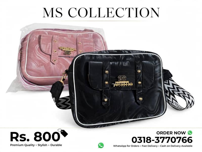 ladees bag 3