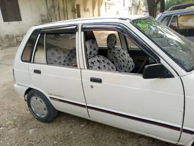 Suzuki Mehran VXR 2008