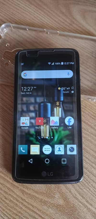 LG K7 (PTA approved official)
