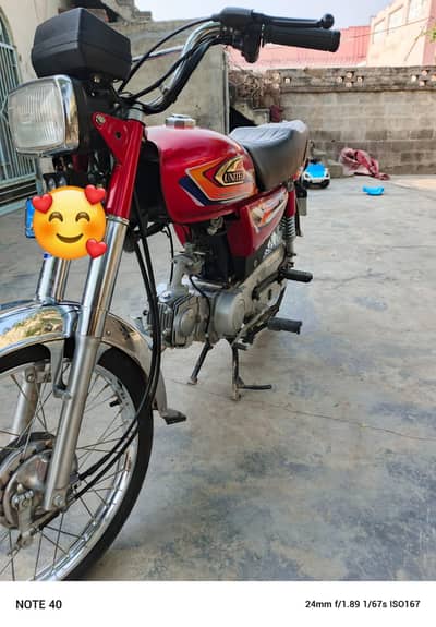 united motorcycle for sale condition 10 by 10