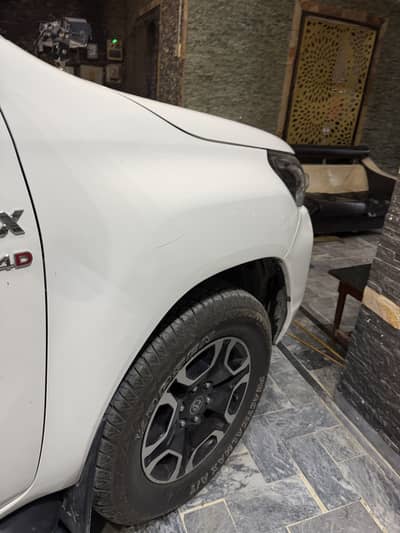 Toyota Hilux 2022
