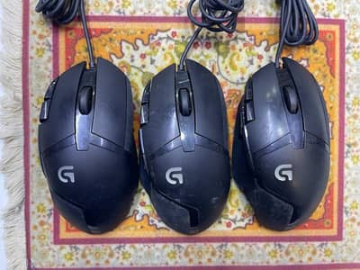 GAMING MOUSE
