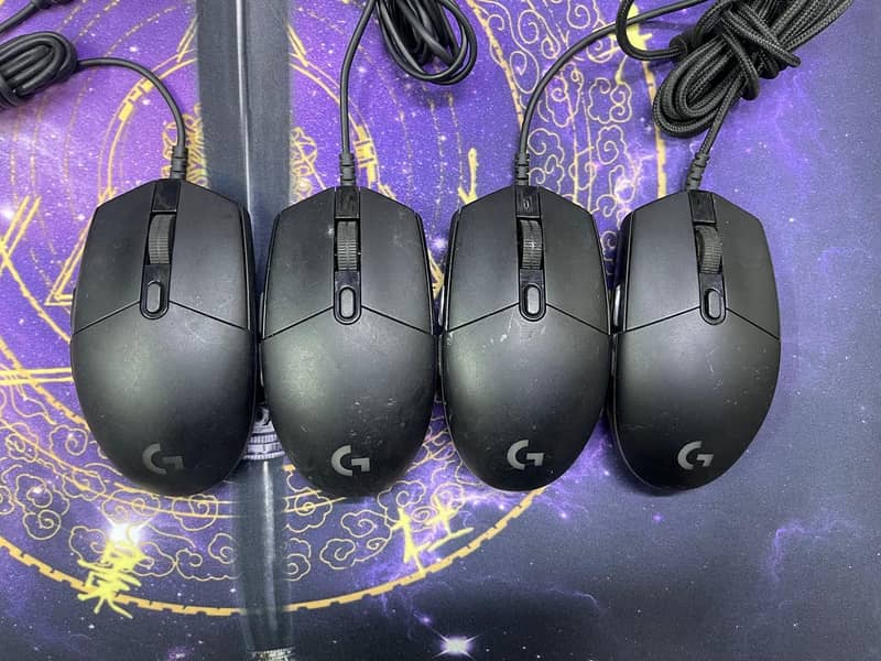 GAMING MOUSE 3