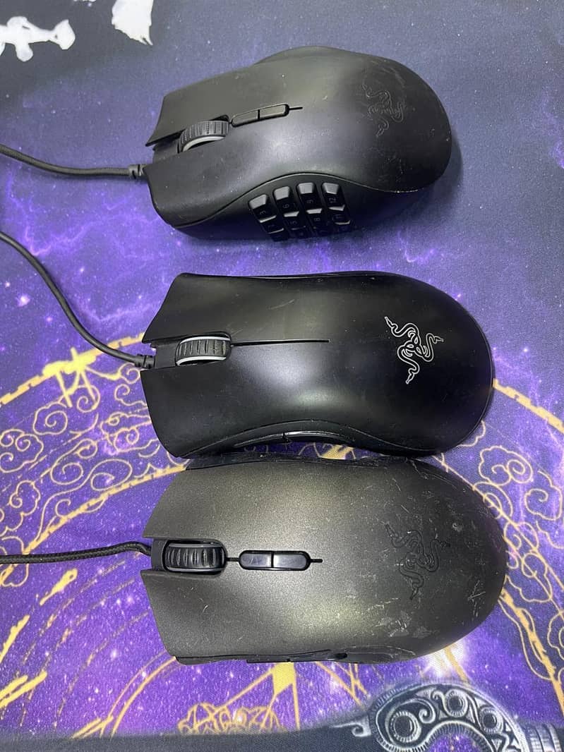 GAMING MOUSE 5