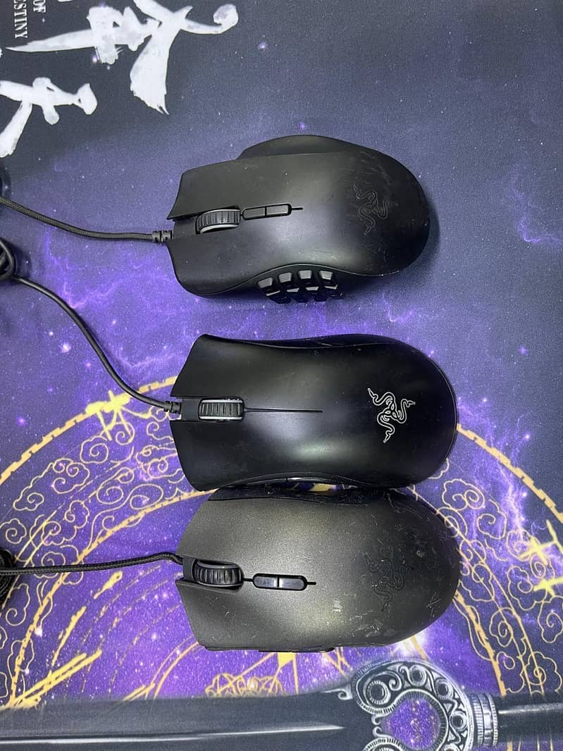 GAMING MOUSE 7