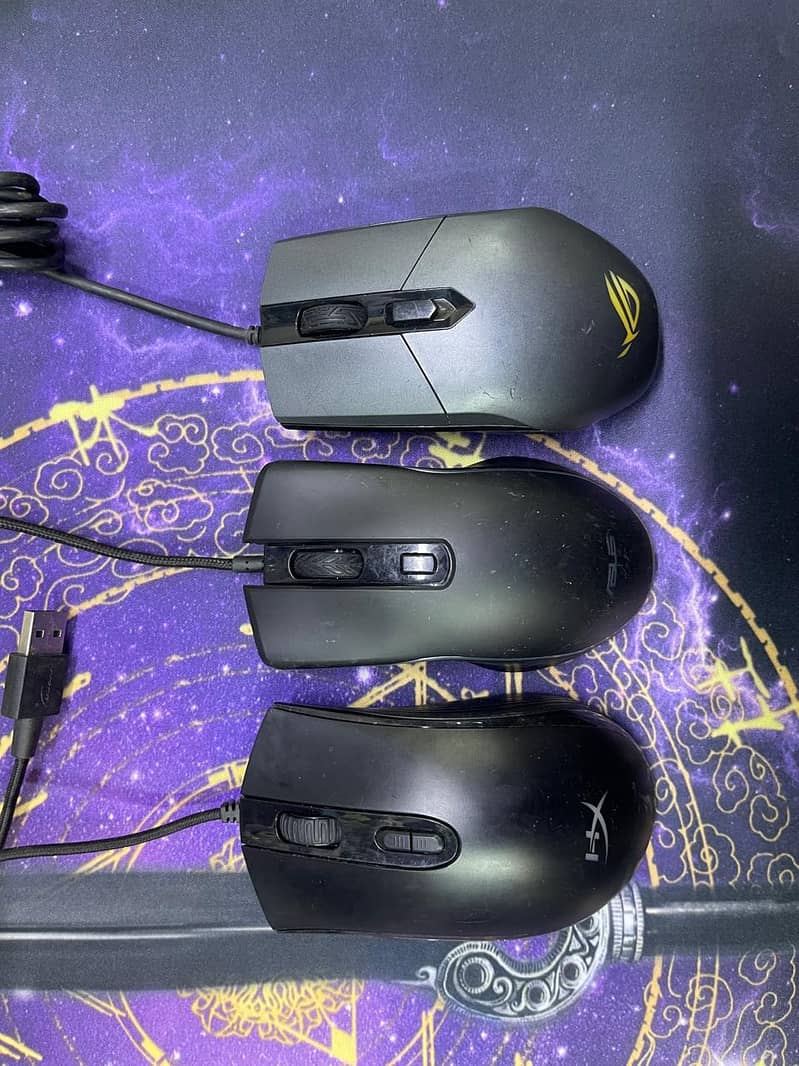 GAMING MOUSE 9