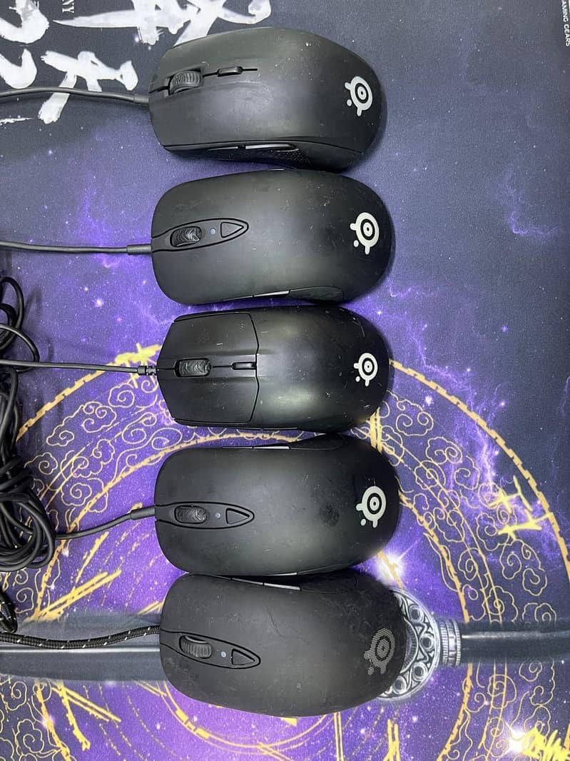 GAMING MOUSE 11