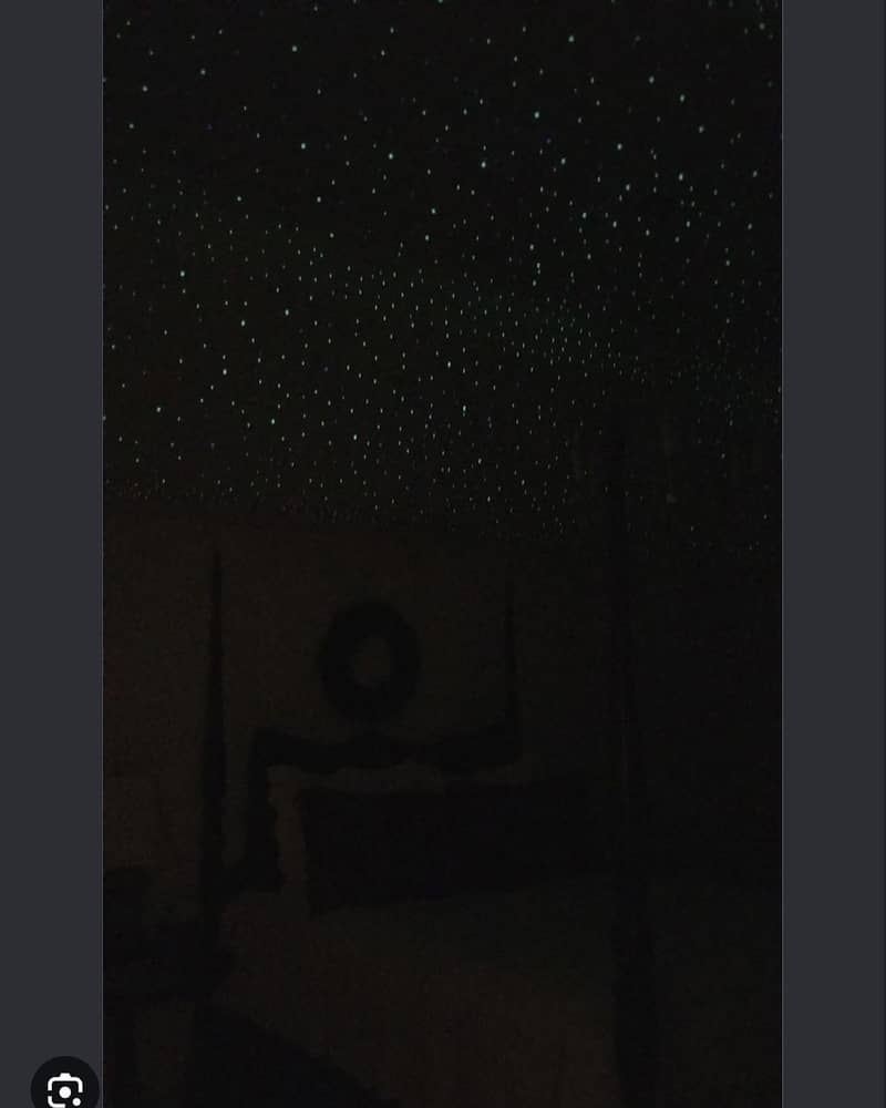 Ceiling start light 6