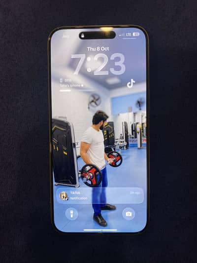 Apple iPhone 15 Pro Max