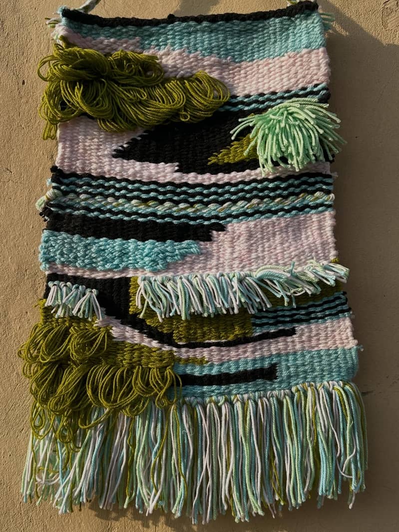Wall hanging 0