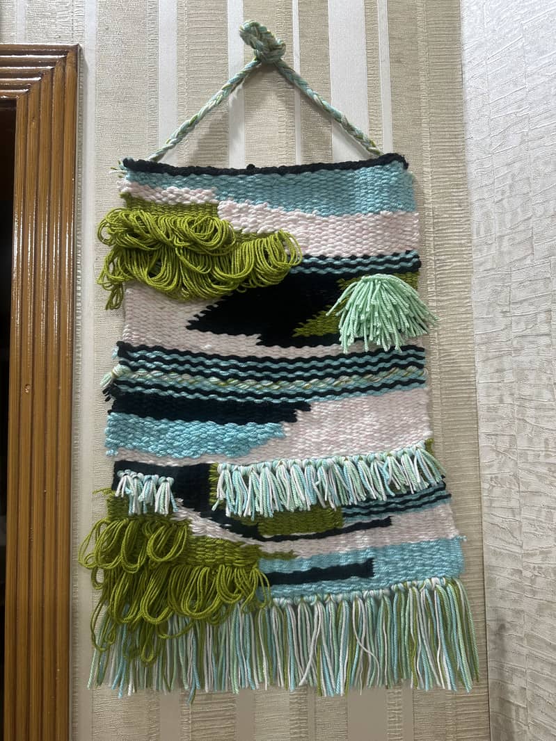 Wall hanging 1