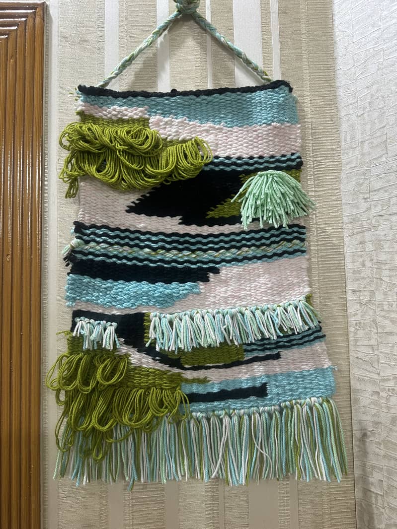 Wall hanging 2
