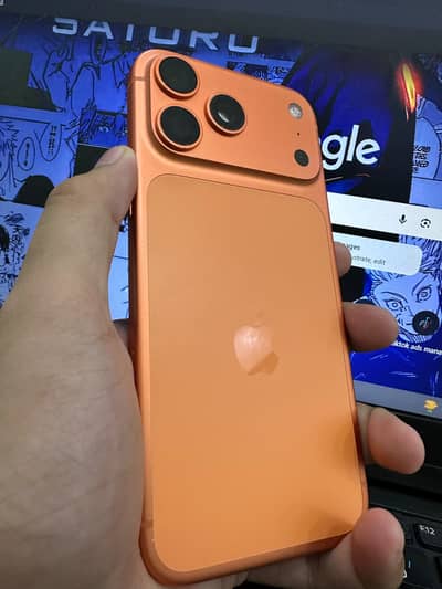Apple iPhone 17 Pro Max