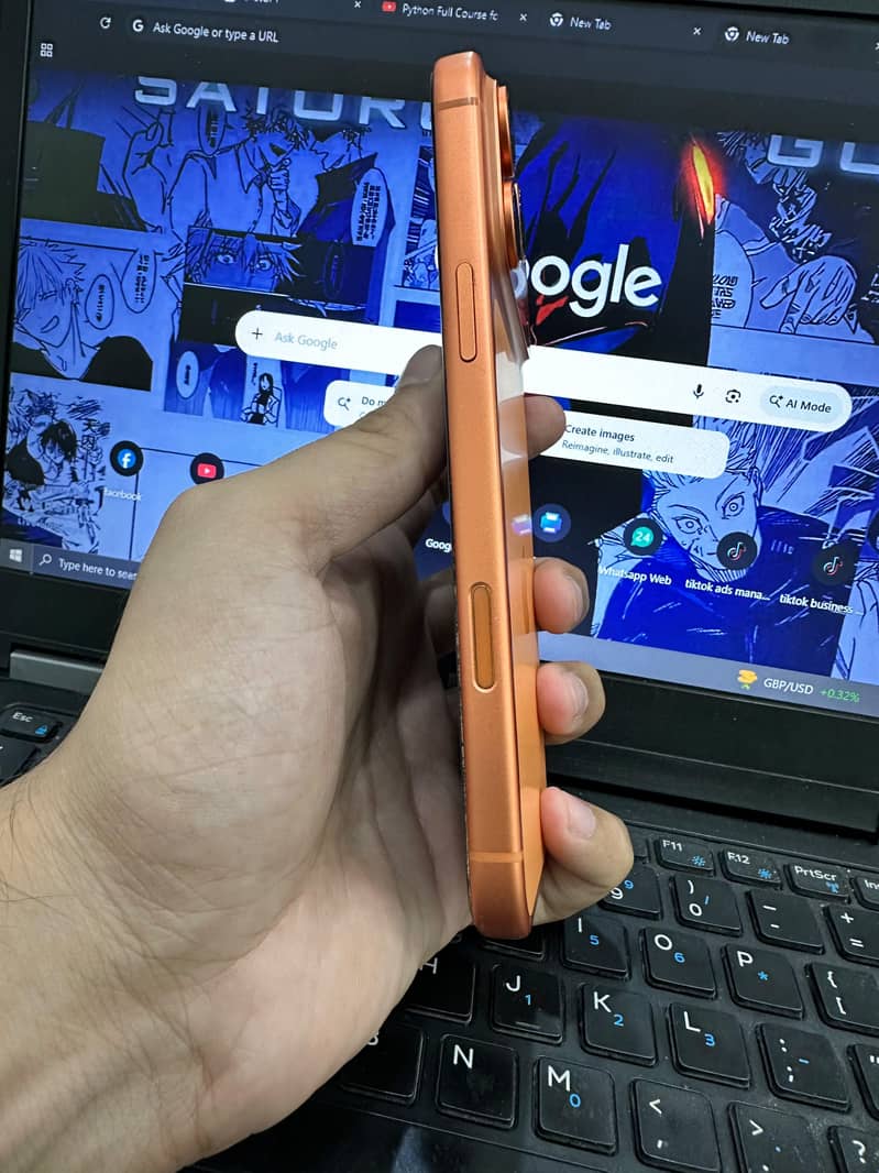 Apple iPhone 17 Pro Max 1