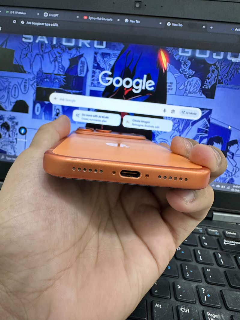 Apple iPhone 17 Pro Max 3