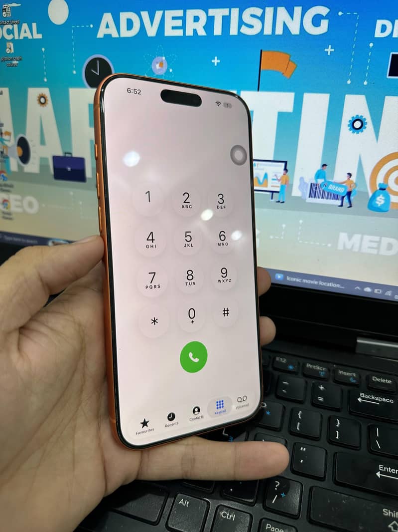 Apple iPhone 17 Pro Max 4