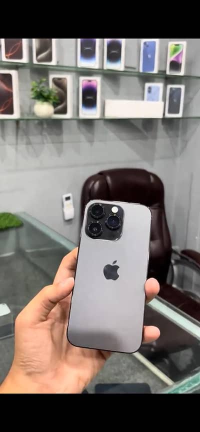 Apple iPhone 14 Pro