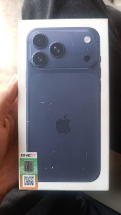Apple iPhone 17 Pro Max 256gb