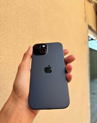 Apple iPhone 15 plus