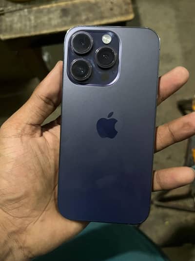 Apple iPhone 14 Pro