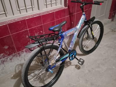 bicycle